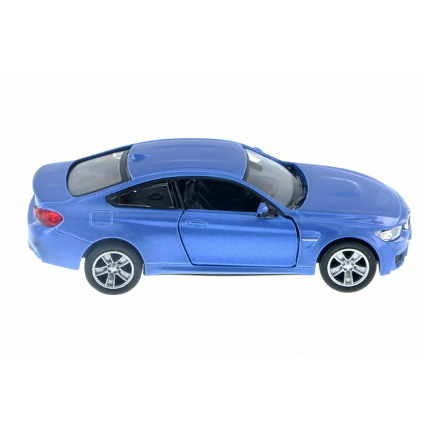 1/43 BMW M2 Coupe Model Car Metal Diecast Gift Toy Vehicle Kids Collection Blue